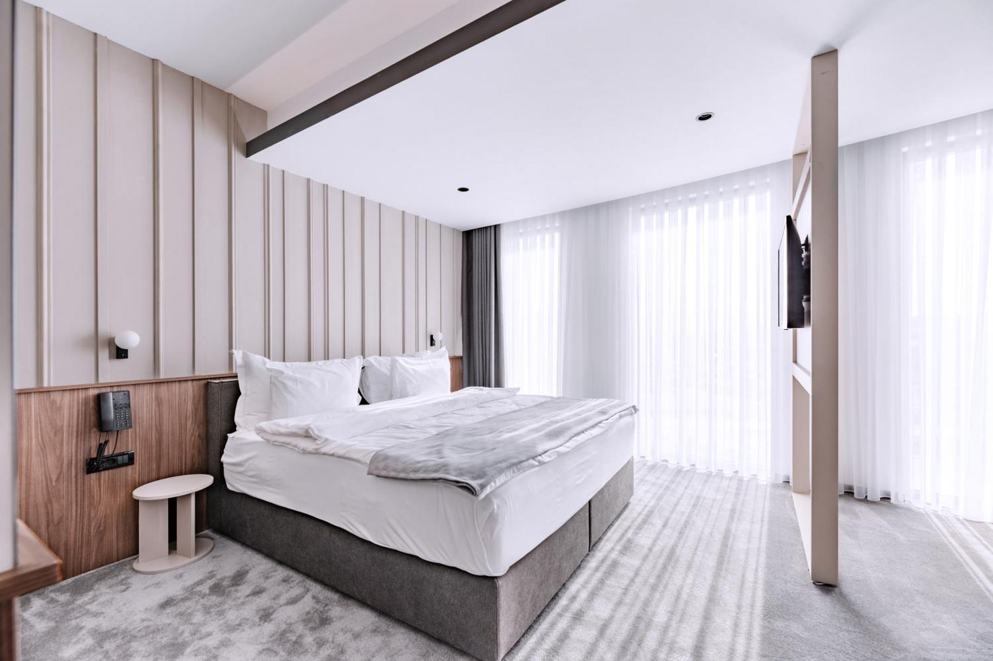 Actor Hotel Suto Orizari Kültér fotó