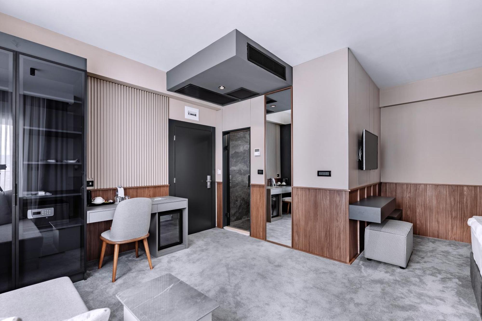 Actor Hotel Suto Orizari Kültér fotó