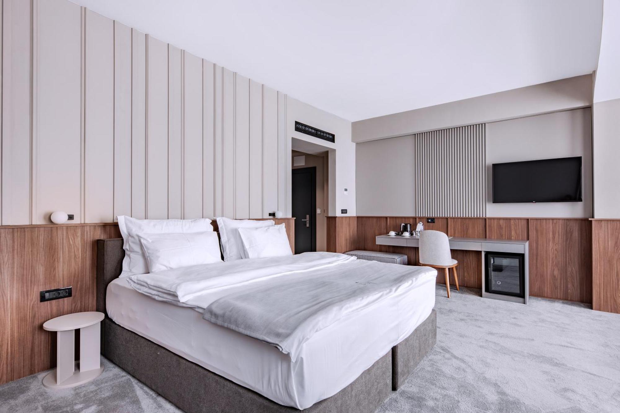 Actor Hotel Suto Orizari Kültér fotó